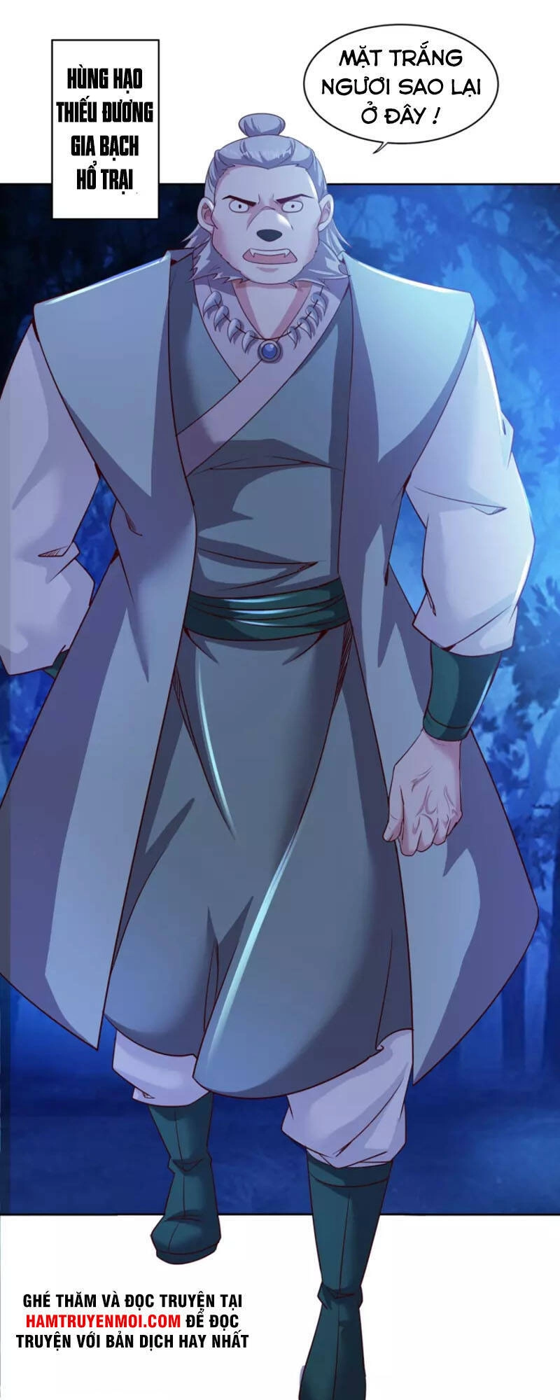 Tiên Đế Xâm Nhập Chapter 167 - 16