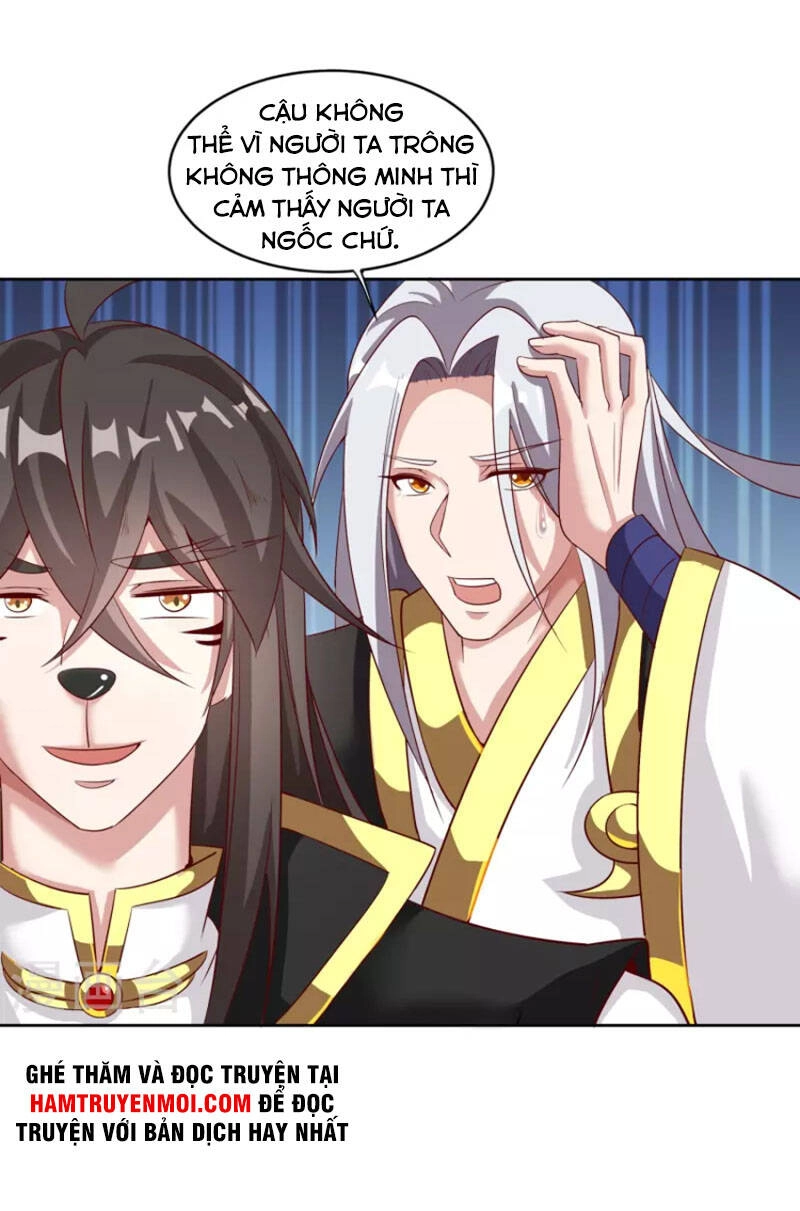 Tiên Đế Xâm Nhập Chapter 167 - 19