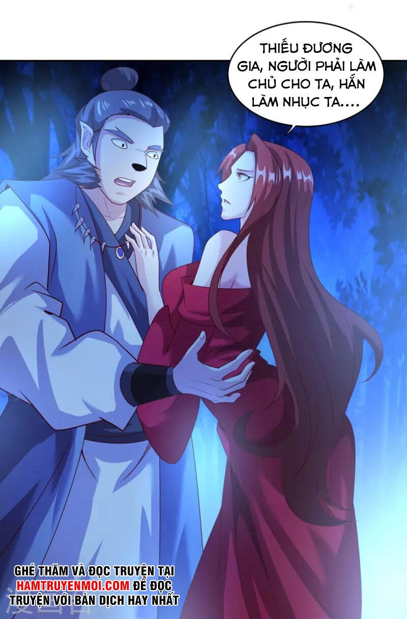 Tiên Đế Xâm Nhập Chapter 167 - 21