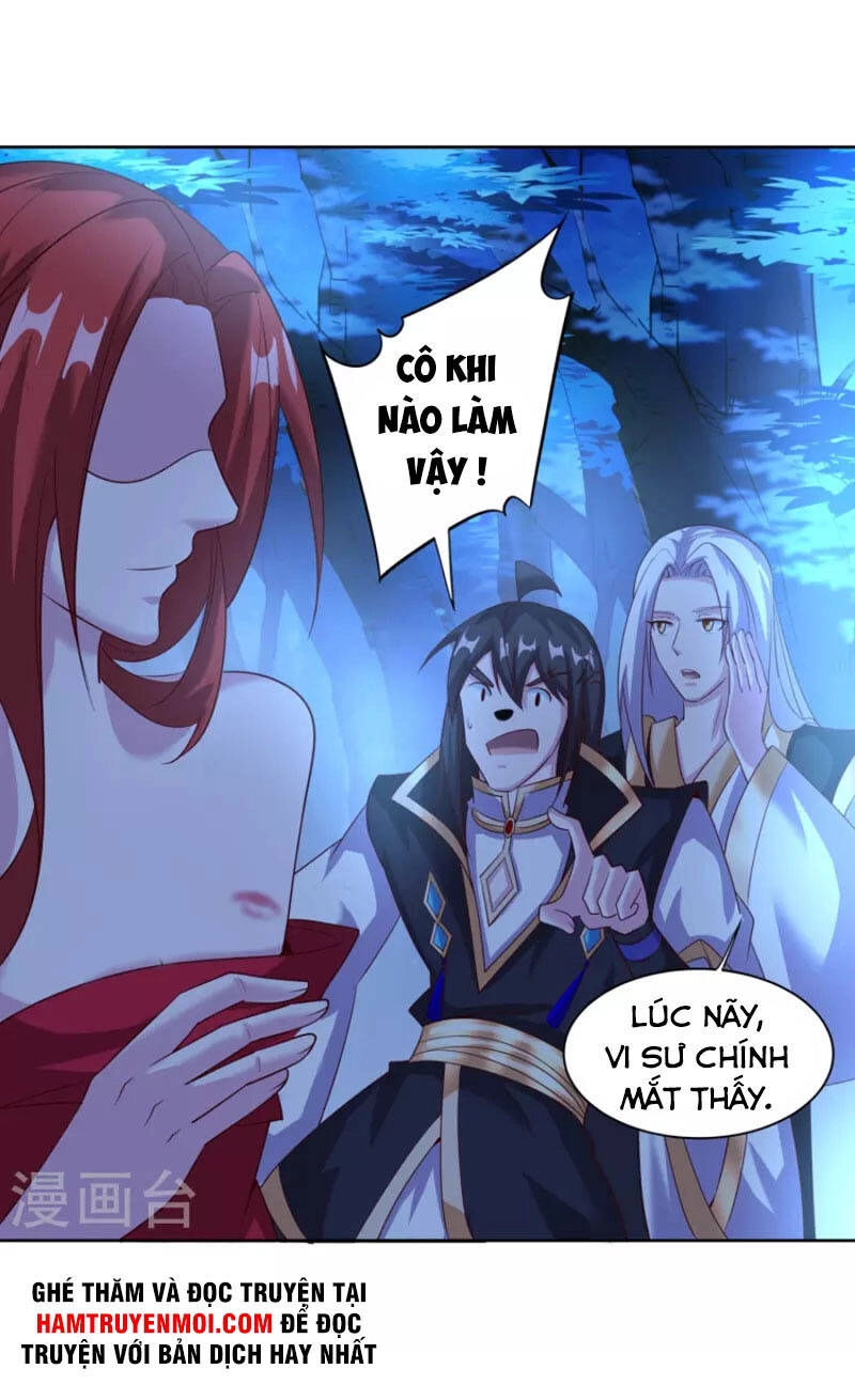 Tiên Đế Xâm Nhập Chapter 167 - 23