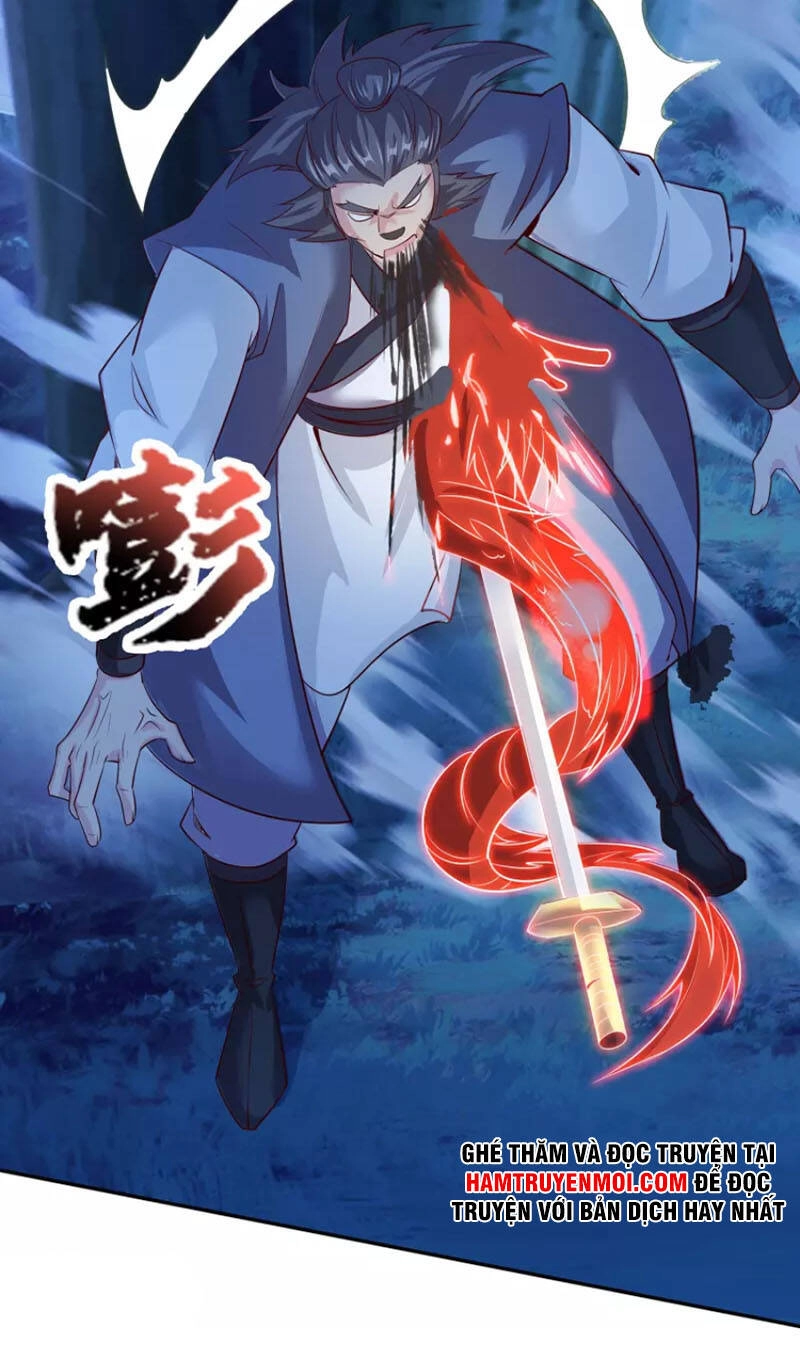 Tiên Đế Xâm Nhập Chapter 168 - 3