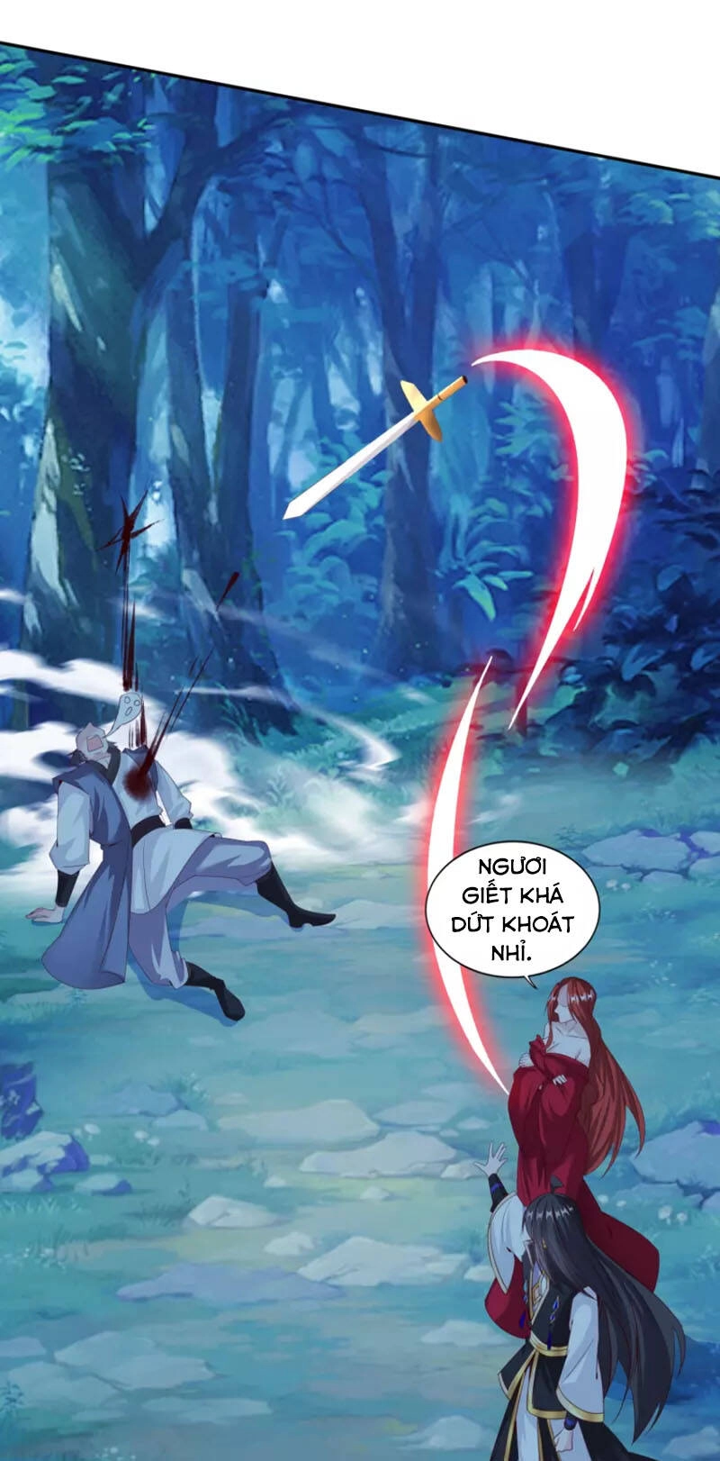 Tiên Đế Xâm Nhập Chapter 168 - 4