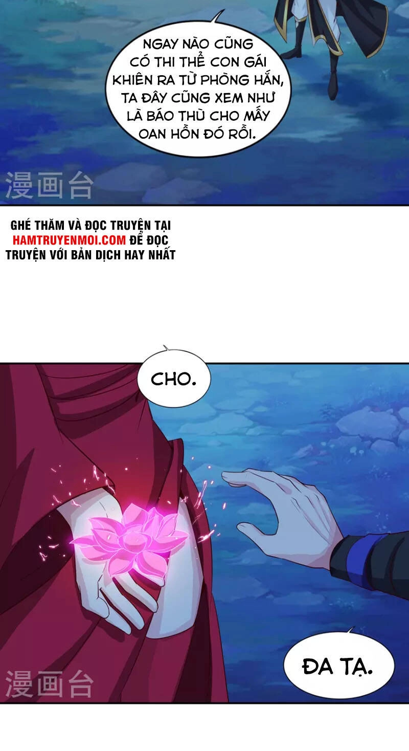 Tiên Đế Xâm Nhập Chapter 168 - 5