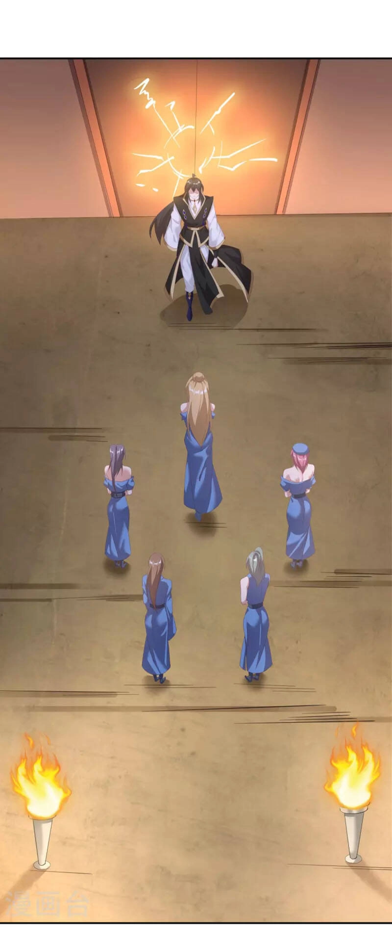 Tiên Đế Xâm Nhập Chapter 168 - 8