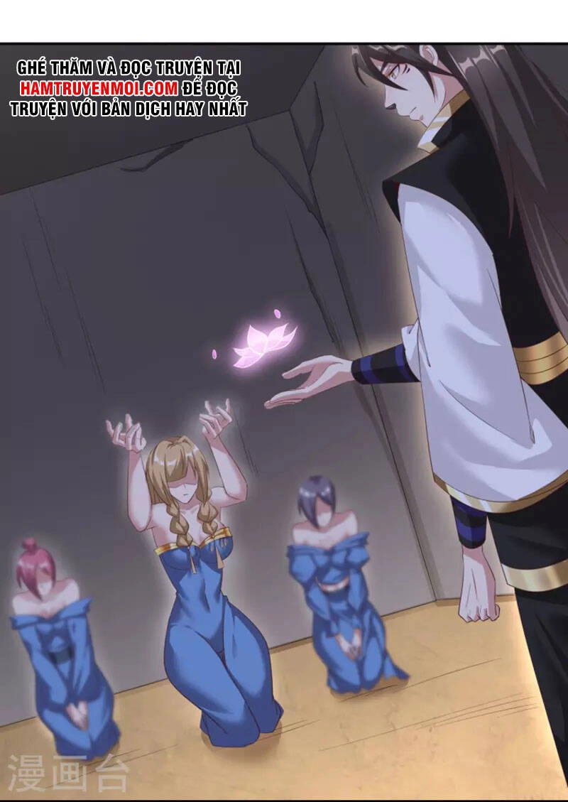 Tiên Đế Xâm Nhập Chapter 168 - 9