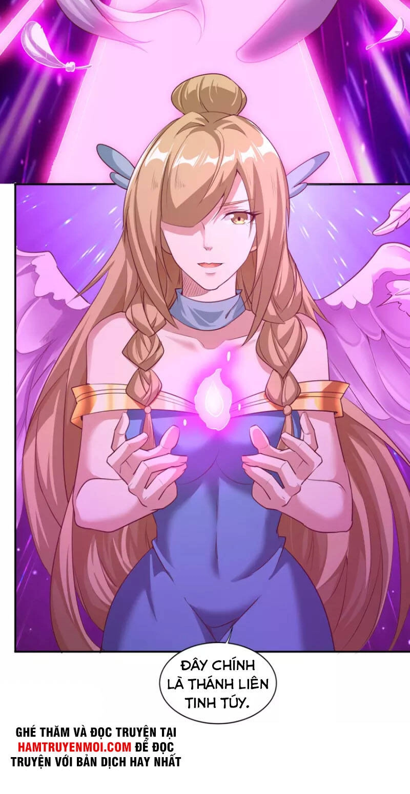 Tiên Đế Xâm Nhập Chapter 168 - 11