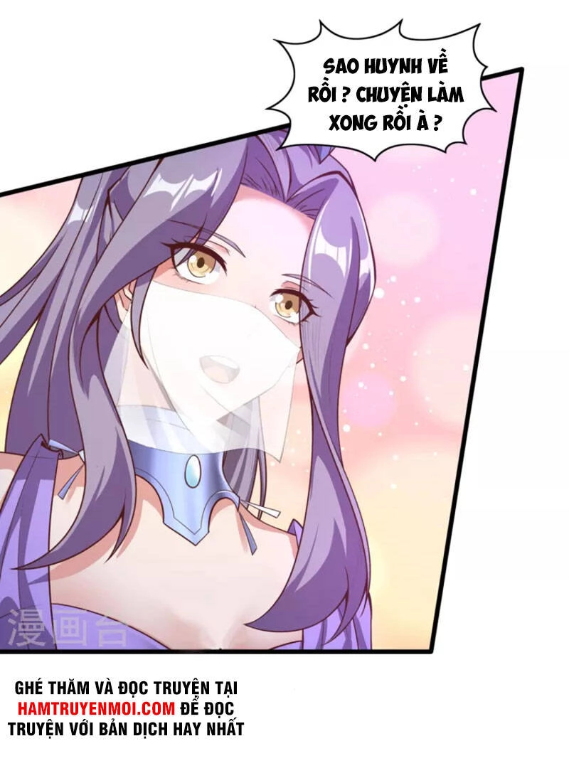 Tiên Đế Xâm Nhập Chapter 168 - 17