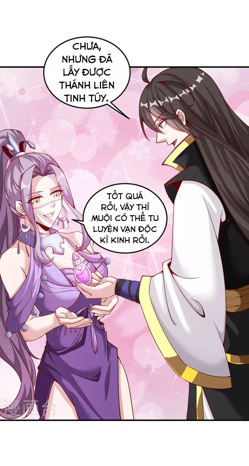 Tiên Đế Xâm Nhập Chapter 168 - 18