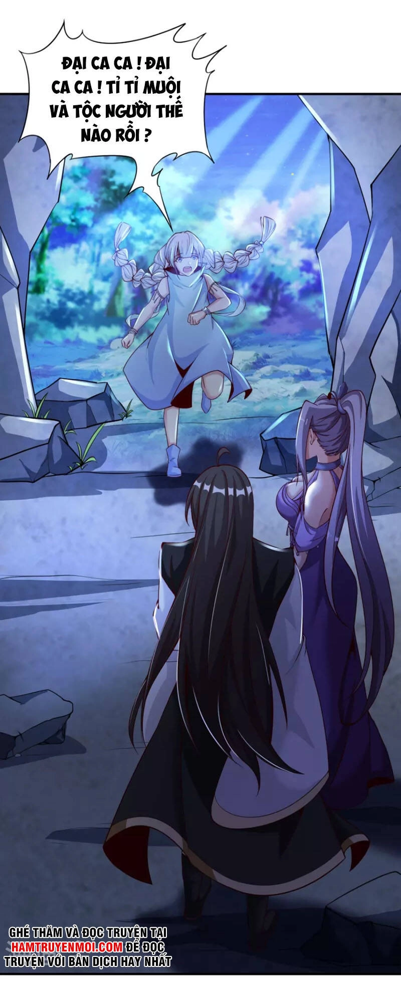 Tiên Đế Xâm Nhập Chapter 168 - 19