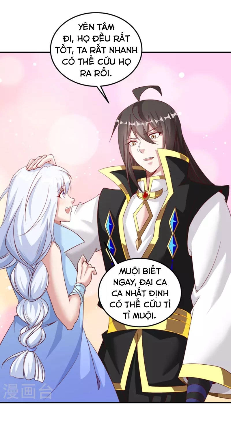 Tiên Đế Xâm Nhập Chapter 168 - 20