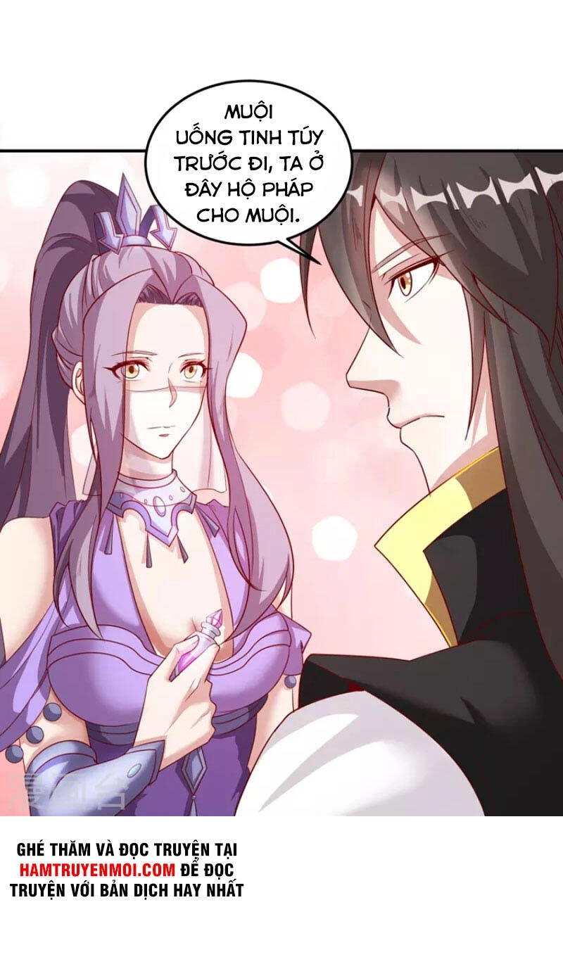 Tiên Đế Xâm Nhập Chapter 168 - 21