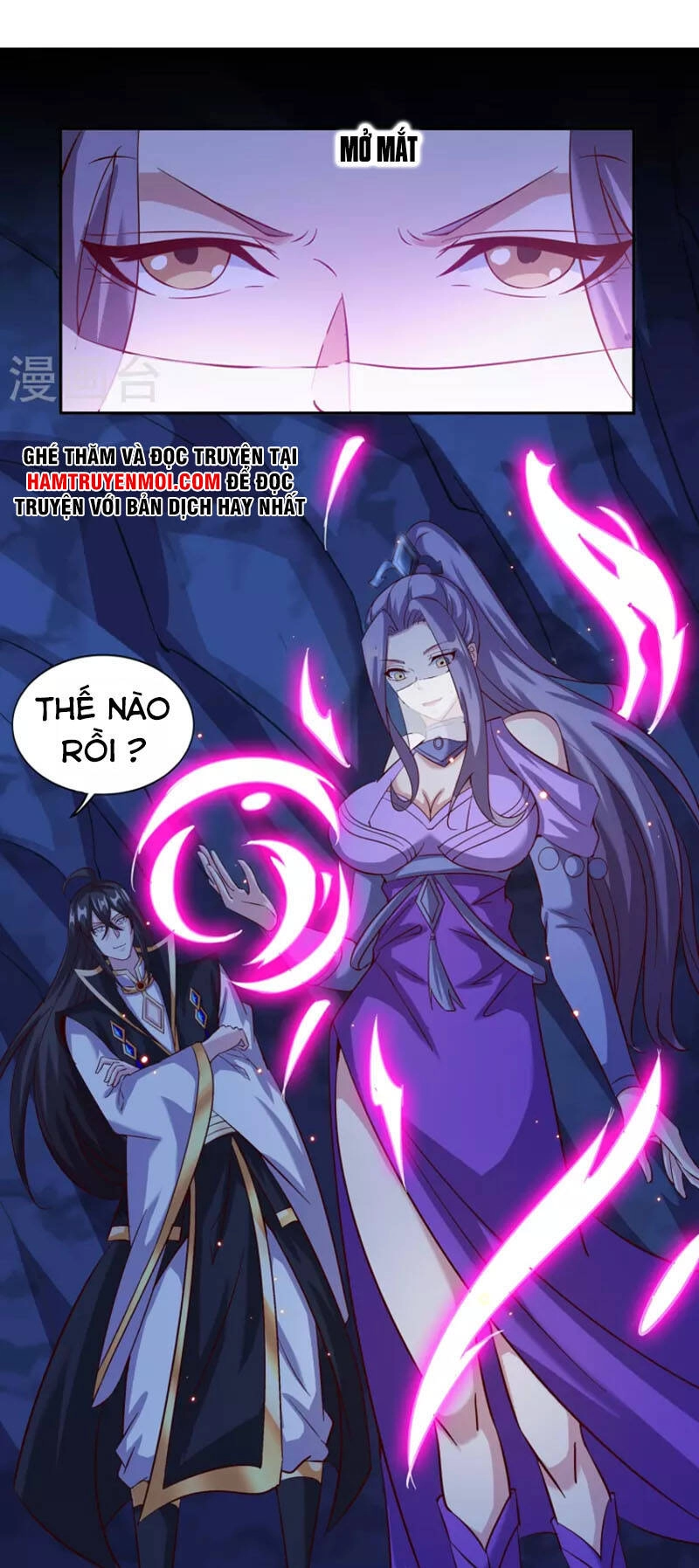 Tiên Đế Xâm Nhập Chapter 168 - 23