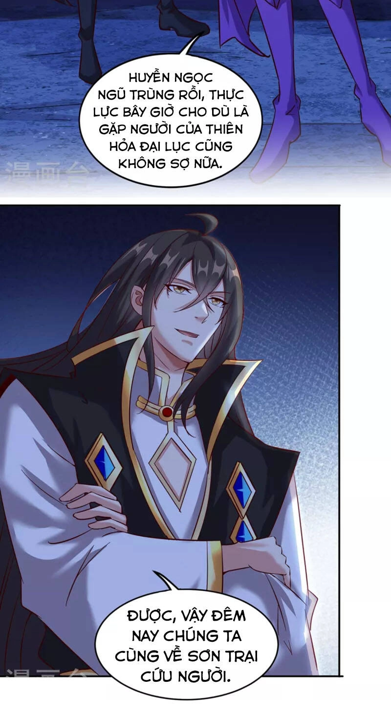 Tiên Đế Xâm Nhập Chapter 168 - 24