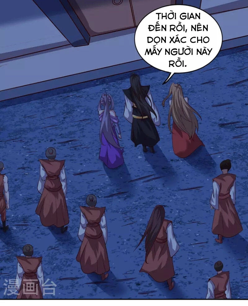 Tiên Đế Xâm Nhập Chapter 168 - 26