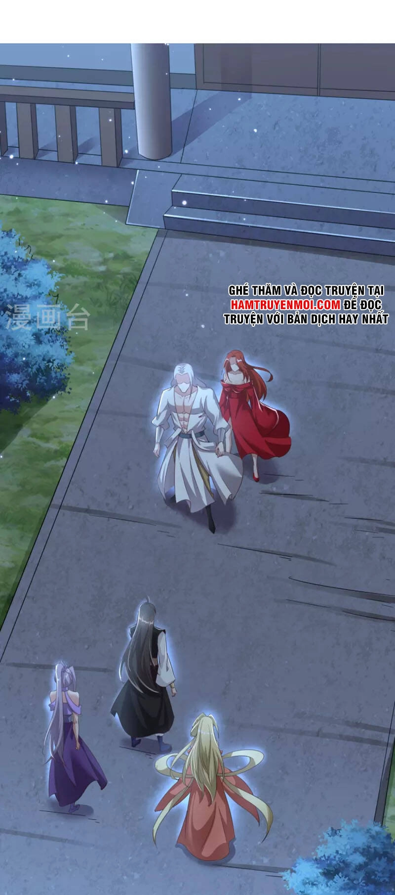 Tiên Đế Xâm Nhập Chapter 169 - 1