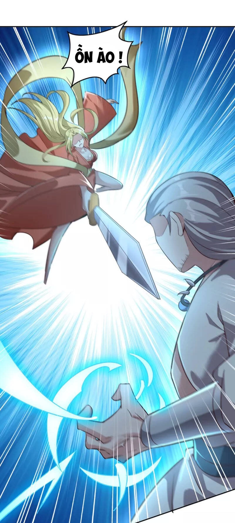 Tiên Đế Xâm Nhập Chapter 169 - 4