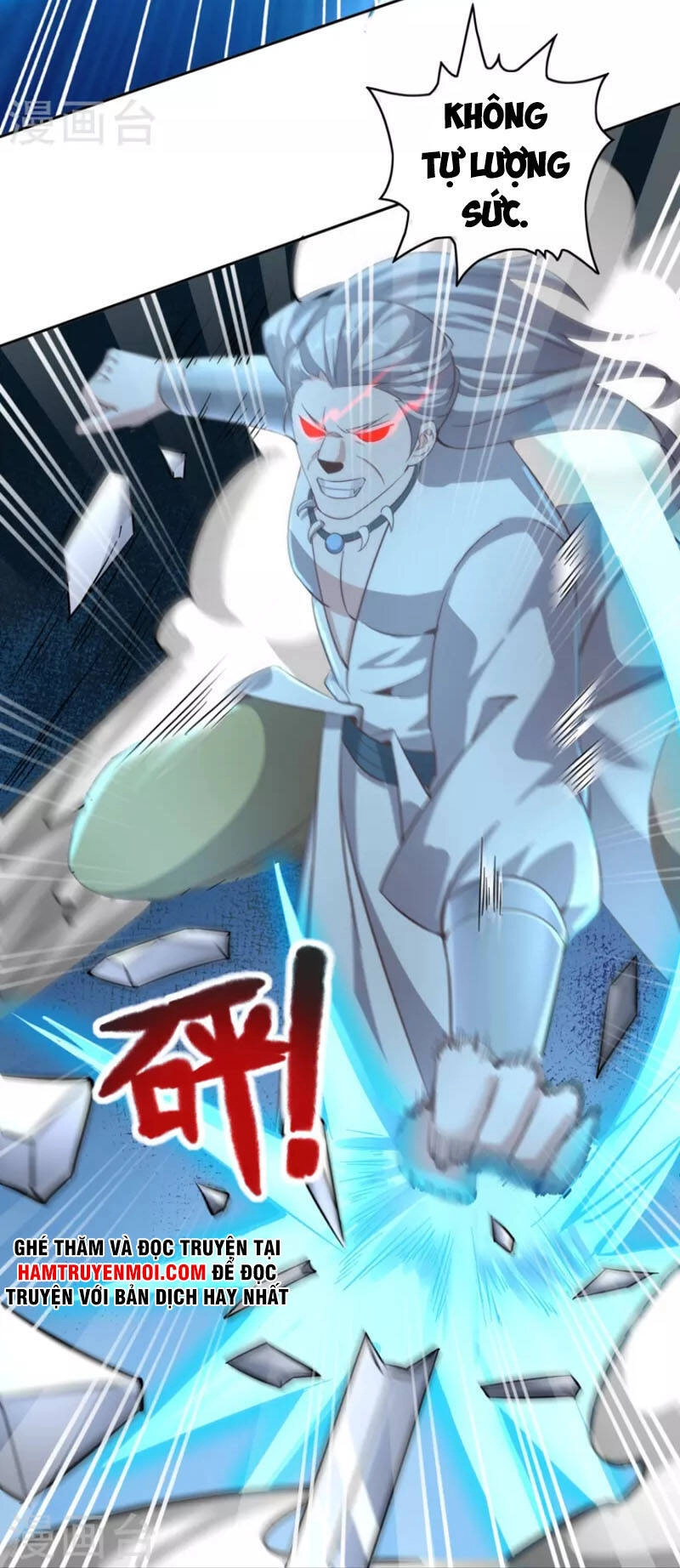 Tiên Đế Xâm Nhập Chapter 169 - 5