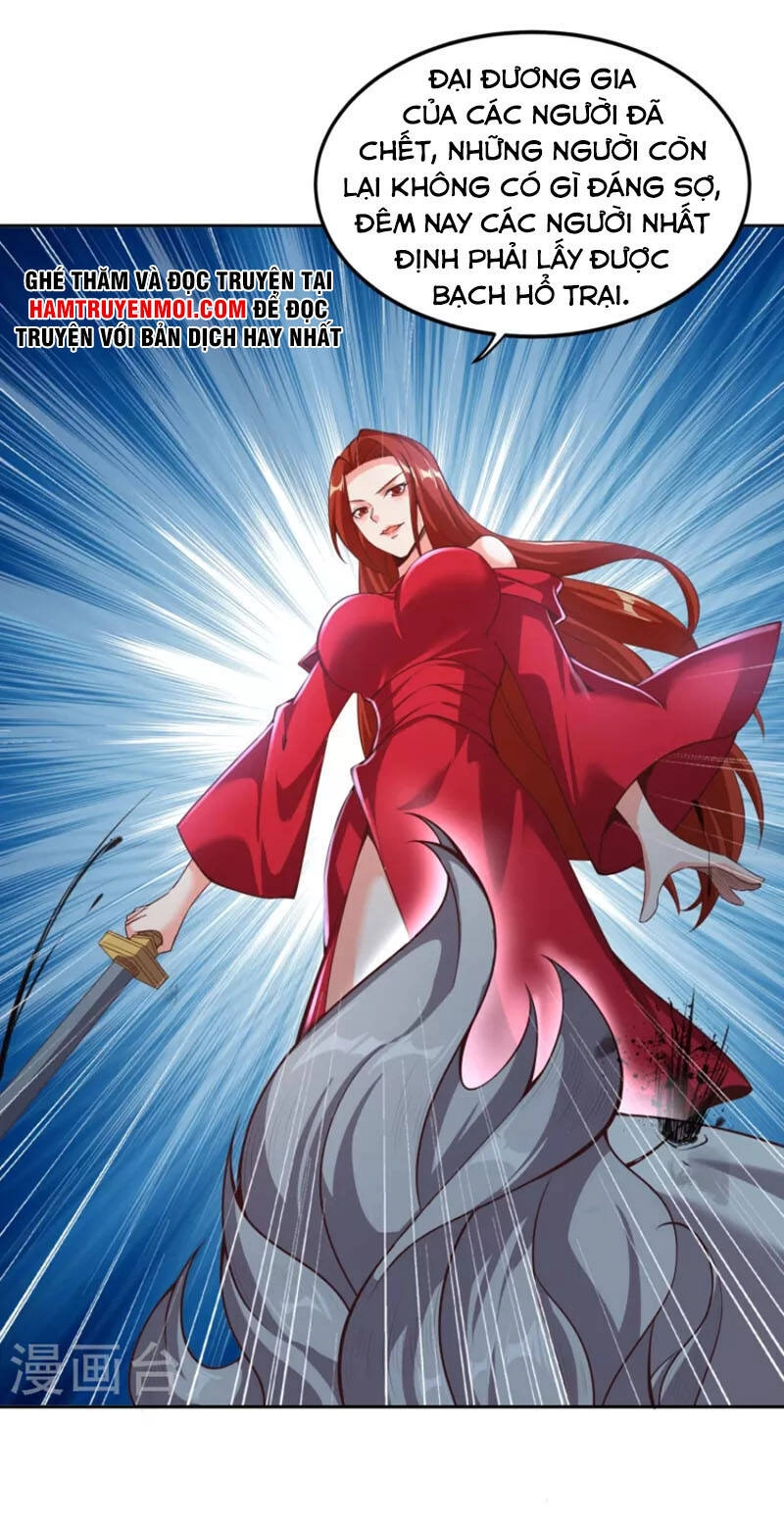 Tiên Đế Xâm Nhập Chapter 169 - 9