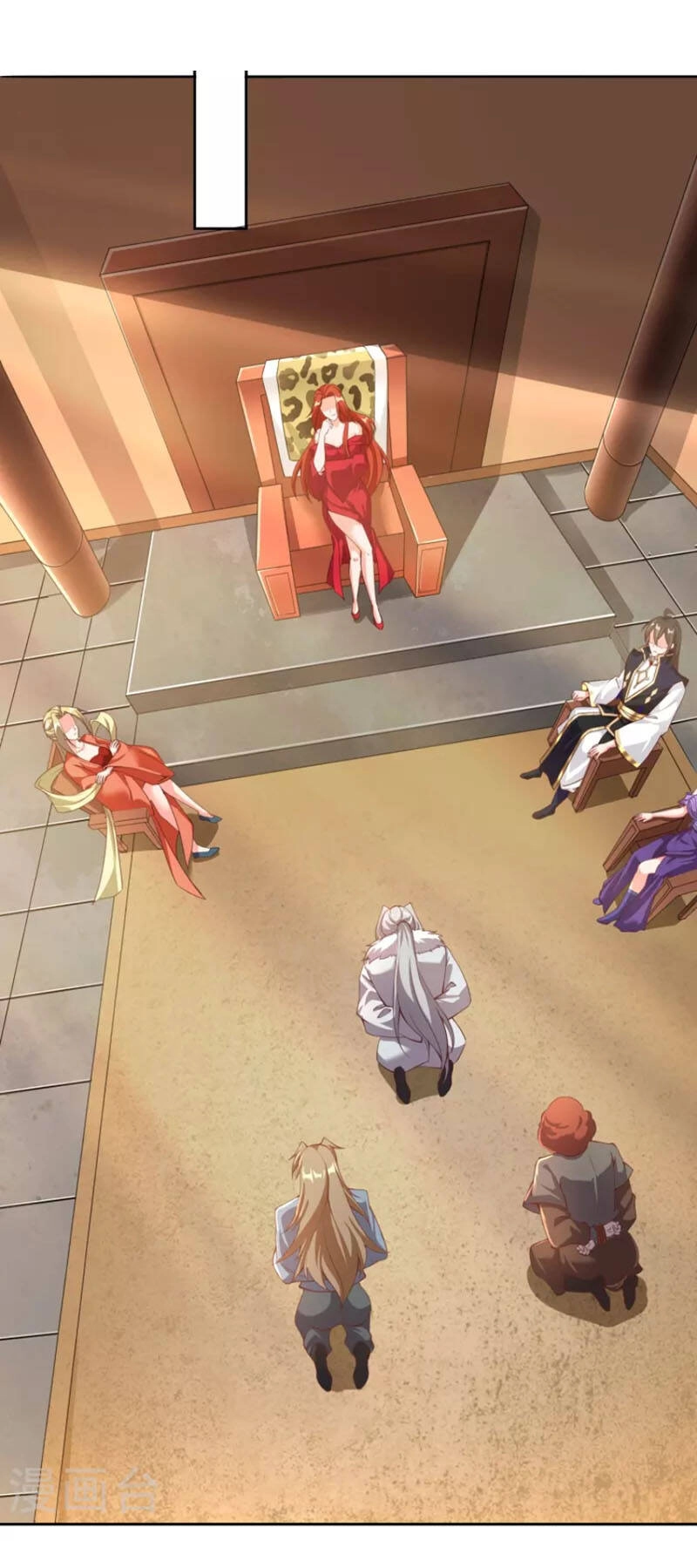 Tiên Đế Xâm Nhập Chapter 169 - 10