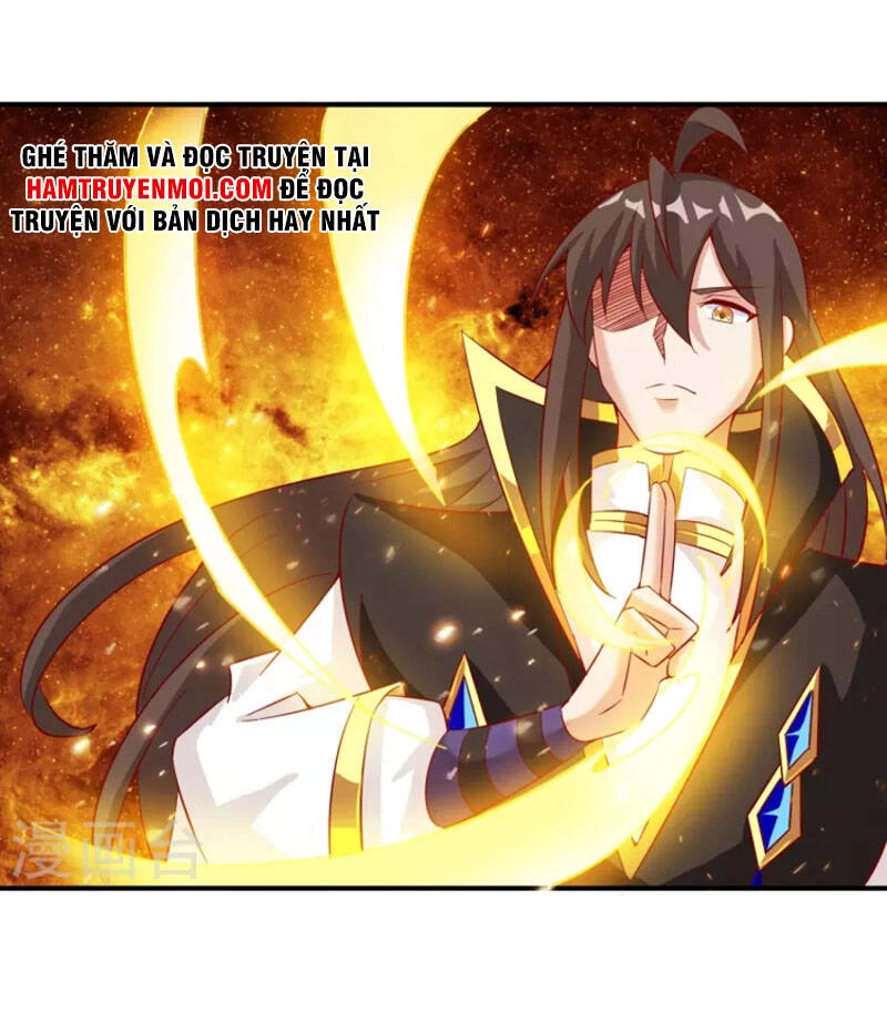 Tiên Đế Xâm Nhập Chapter 169 - 13