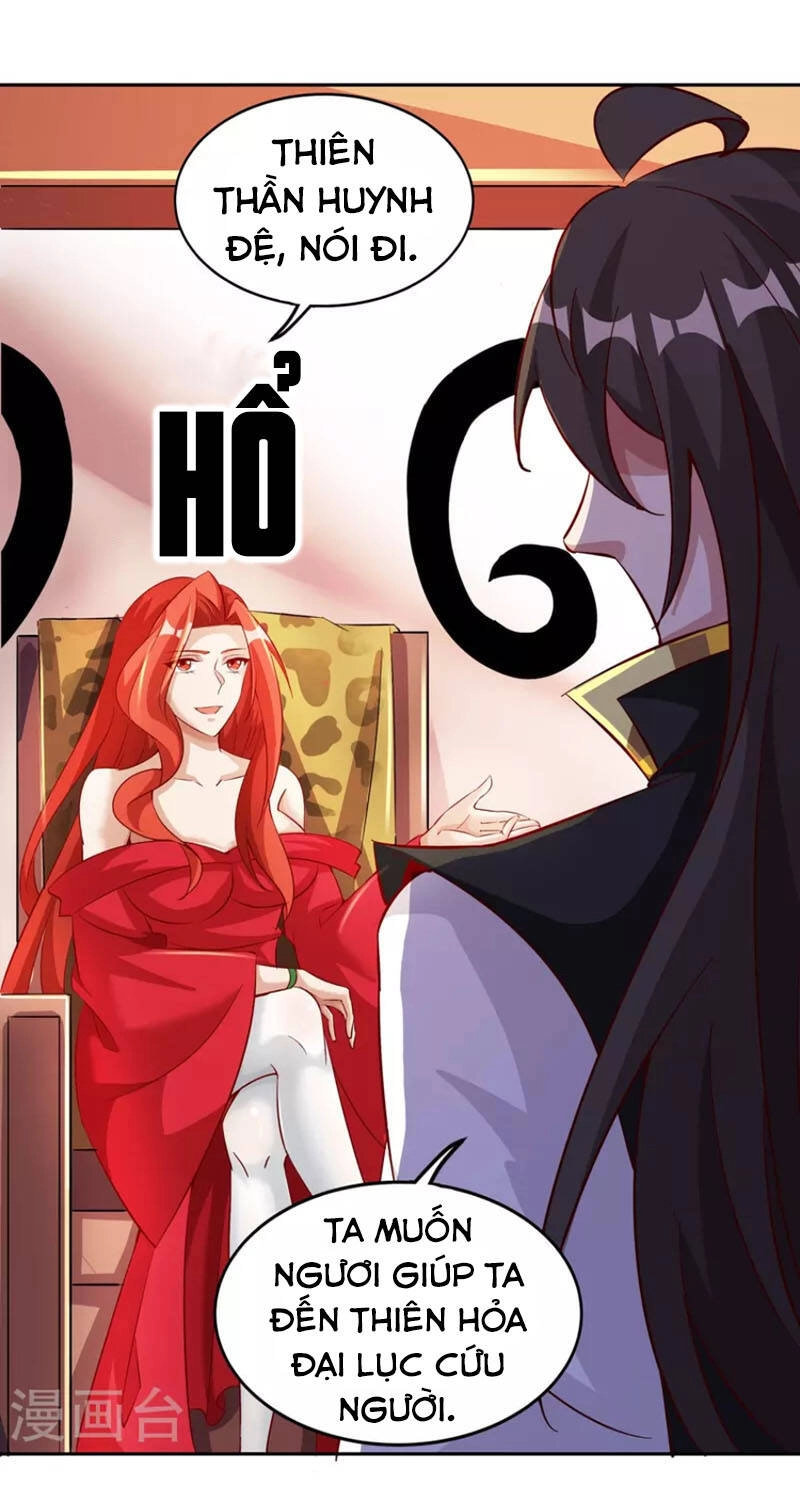 Tiên Đế Xâm Nhập Chapter 169 - 18