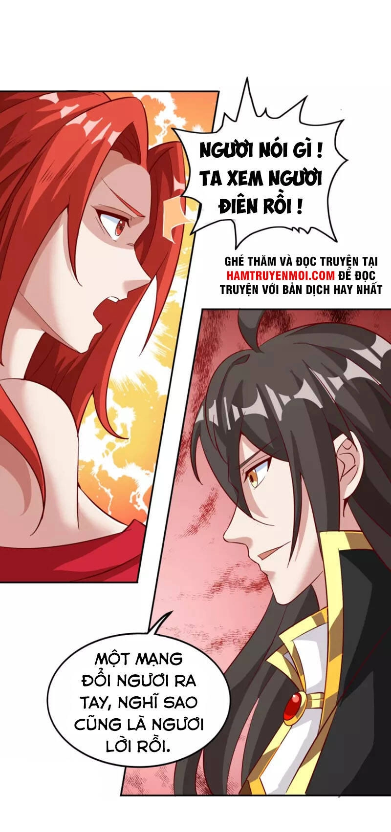 Tiên Đế Xâm Nhập Chapter 169 - 19