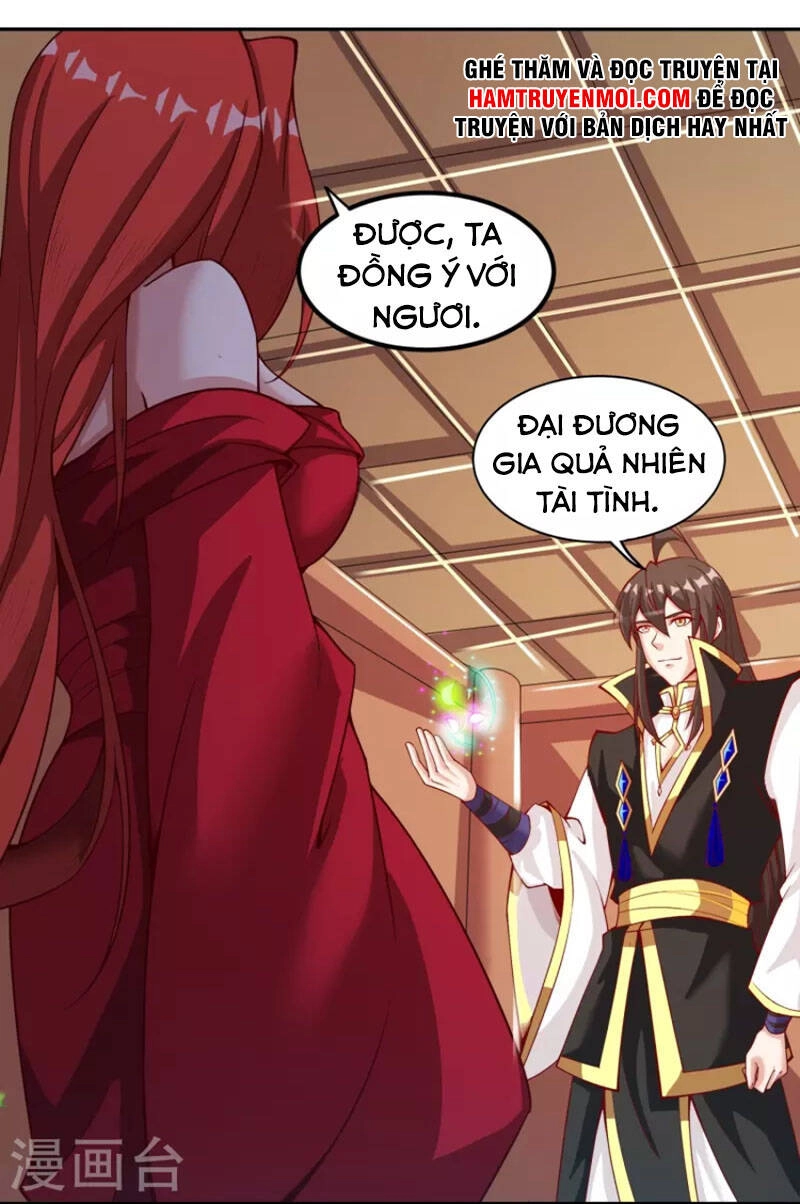 Tiên Đế Xâm Nhập Chapter 169 - 21