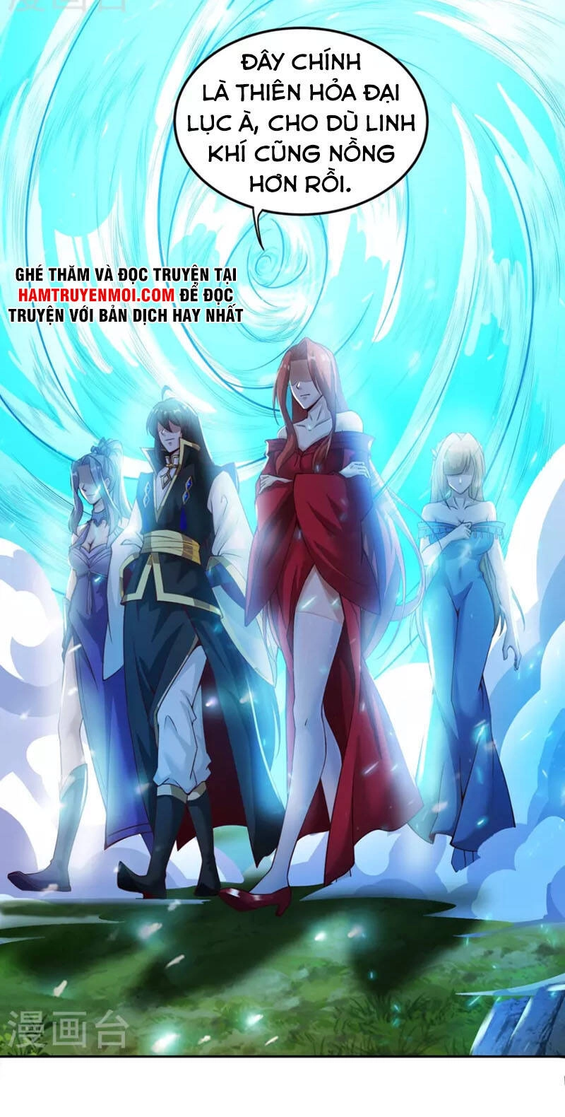 Tiên Đế Xâm Nhập Chapter 169 - 23