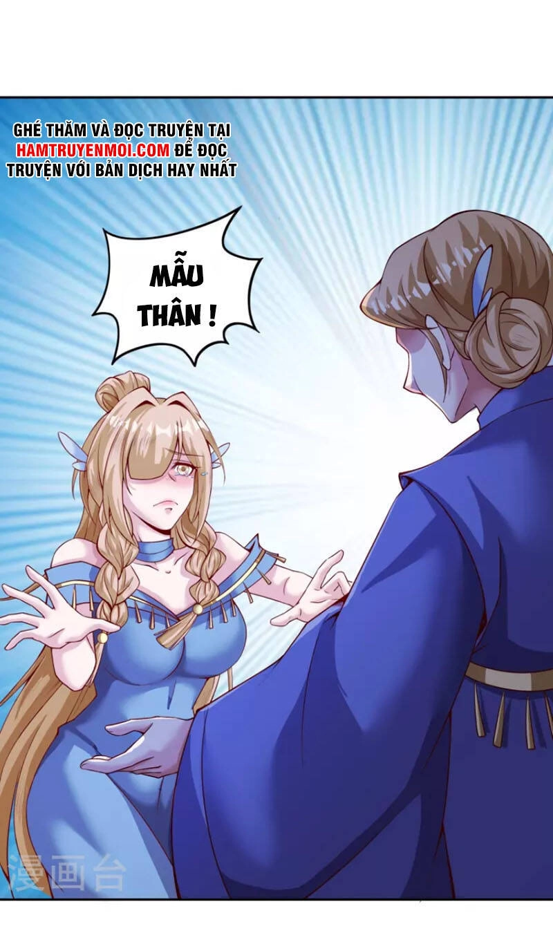 Tiên Đế Xâm Nhập Chapter 169 - 25