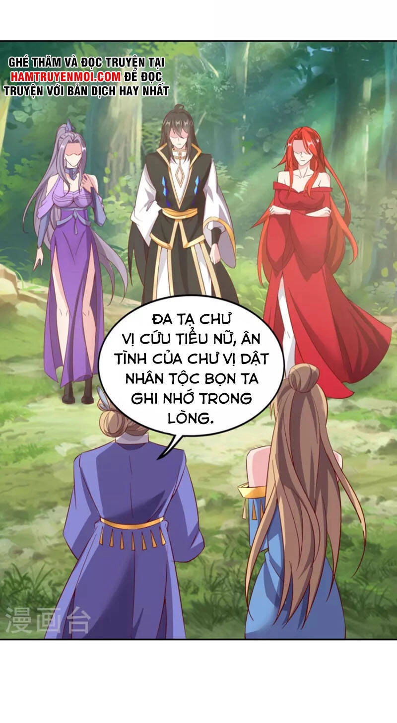 Tiên Đế Xâm Nhập Chapter 169 - 27