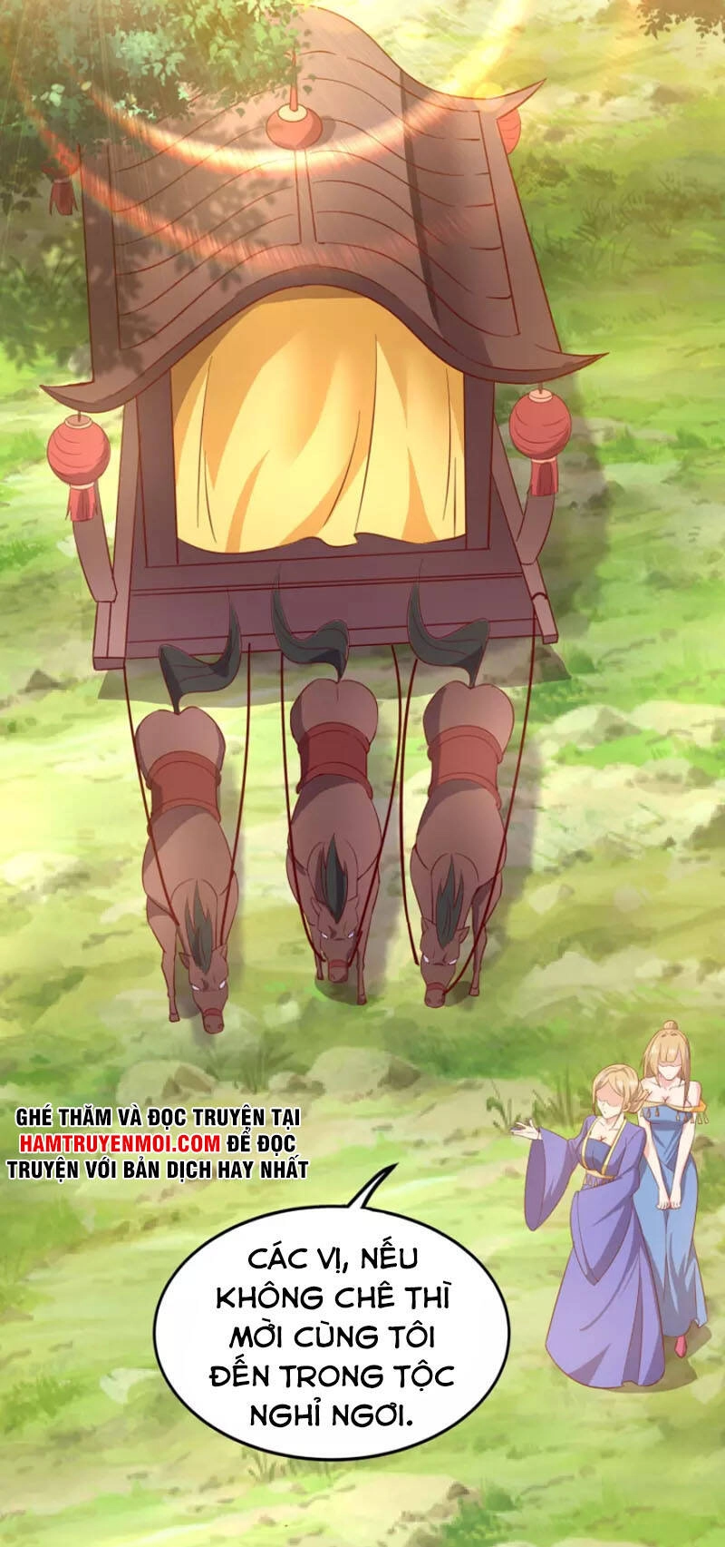 Tiên Đế Xâm Nhập Chapter 169 - 30