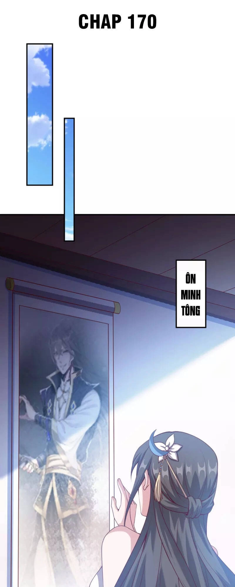 Tiên Đế Xâm Nhập Chapter 170 - 1