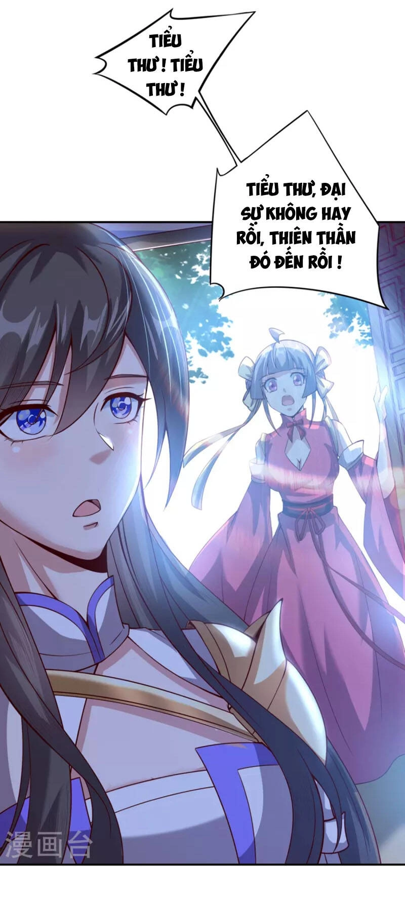 Tiên Đế Xâm Nhập Chapter 170 - 4