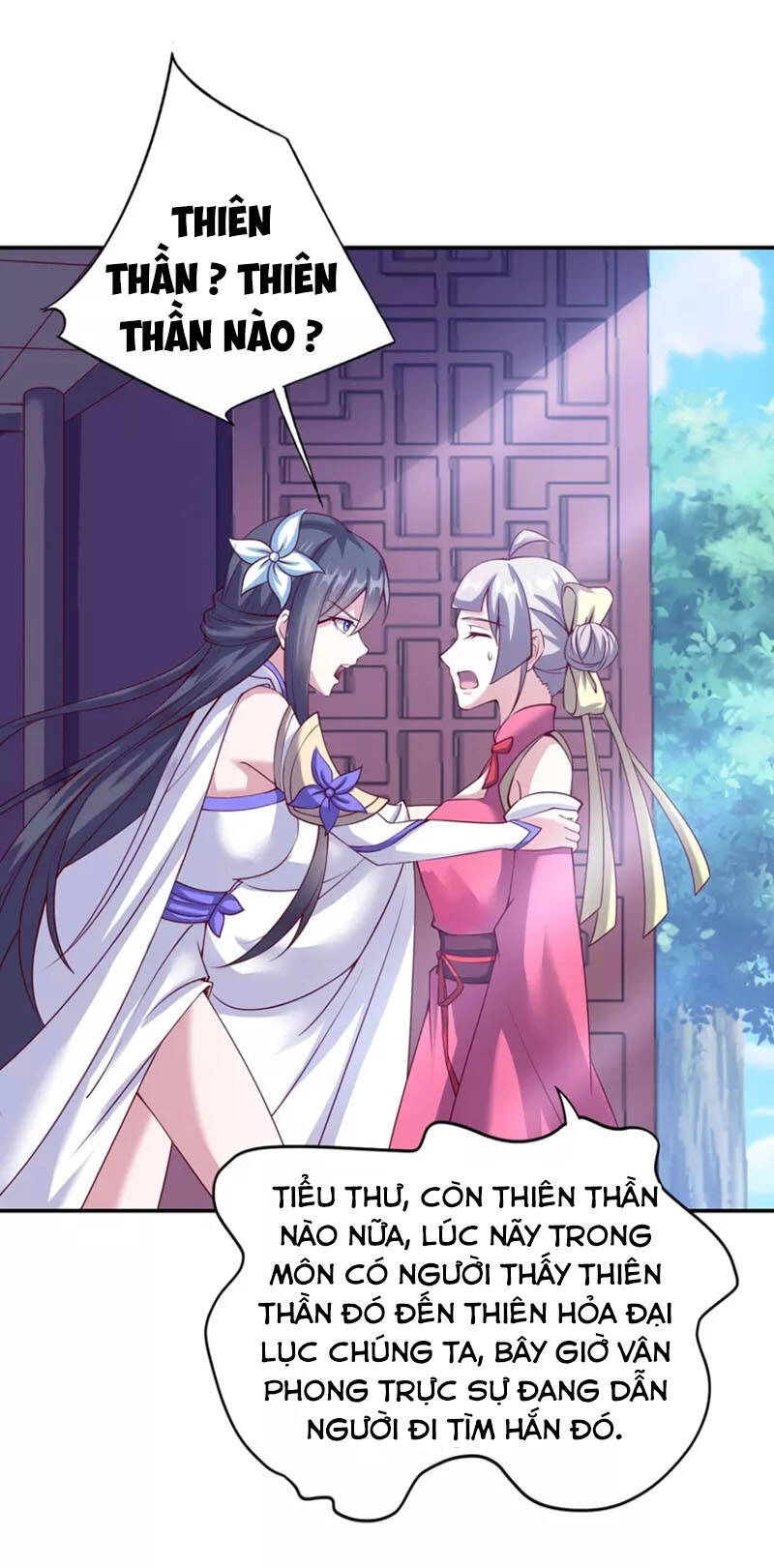 Tiên Đế Xâm Nhập Chapter 170 - 5