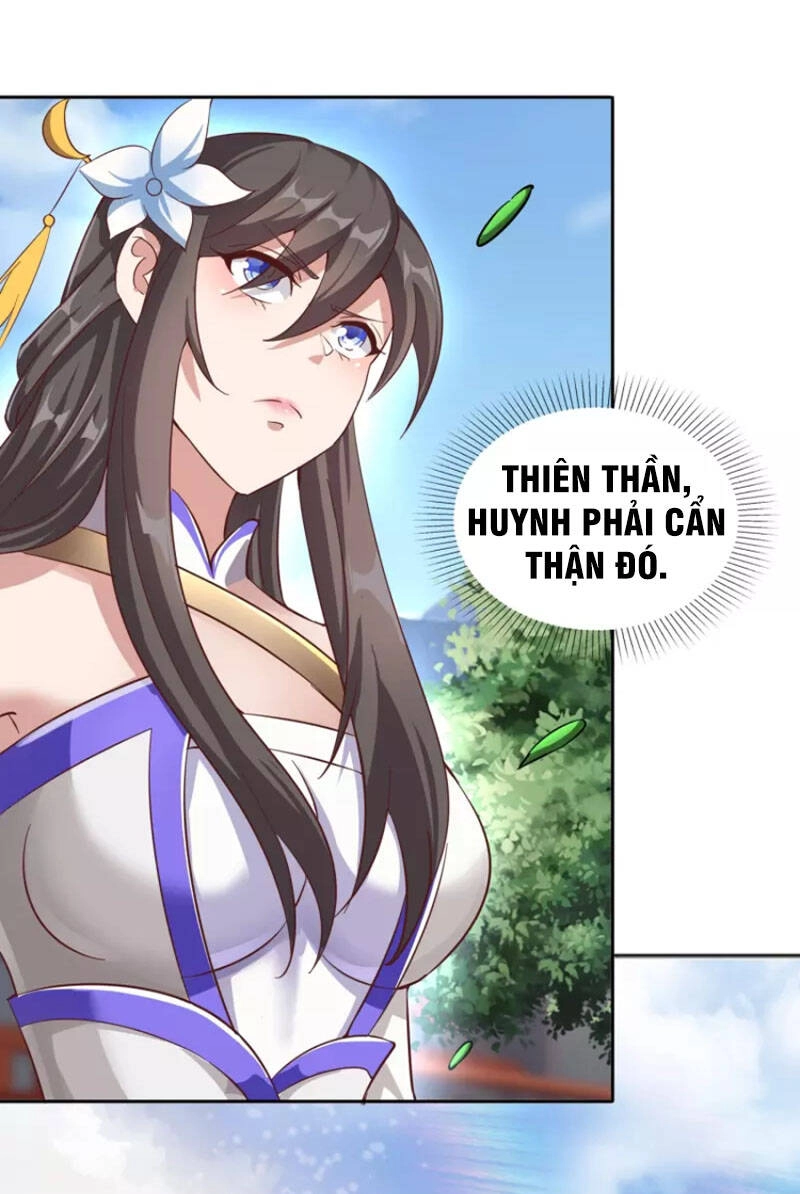 Tiên Đế Xâm Nhập Chapter 170 - 8