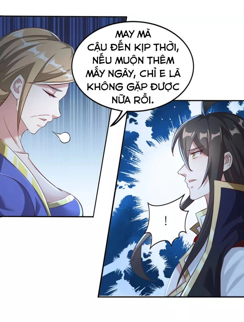 Tiên Đế Xâm Nhập Chapter 170 - 12