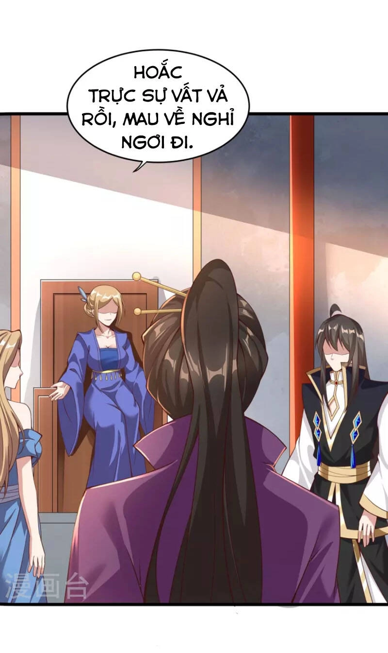 Tiên Đế Xâm Nhập Chapter 170 - 15