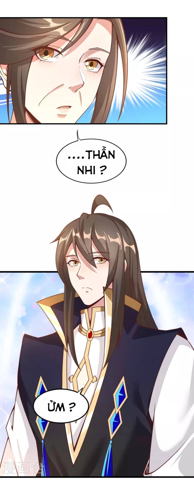 Tiên Đế Xâm Nhập Chapter 170 - 16