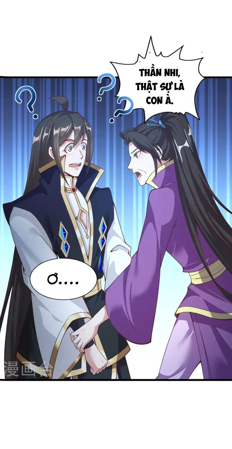 Tiên Đế Xâm Nhập Chapter 170 - 17