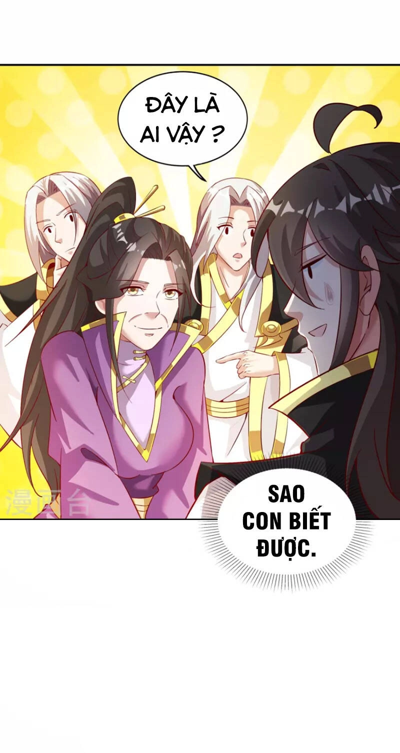 Tiên Đế Xâm Nhập Chapter 170 - 18