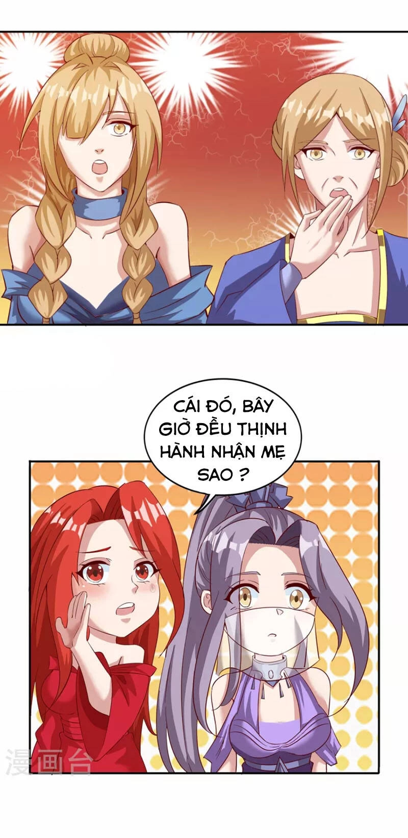 Tiên Đế Xâm Nhập Chapter 170 - 20