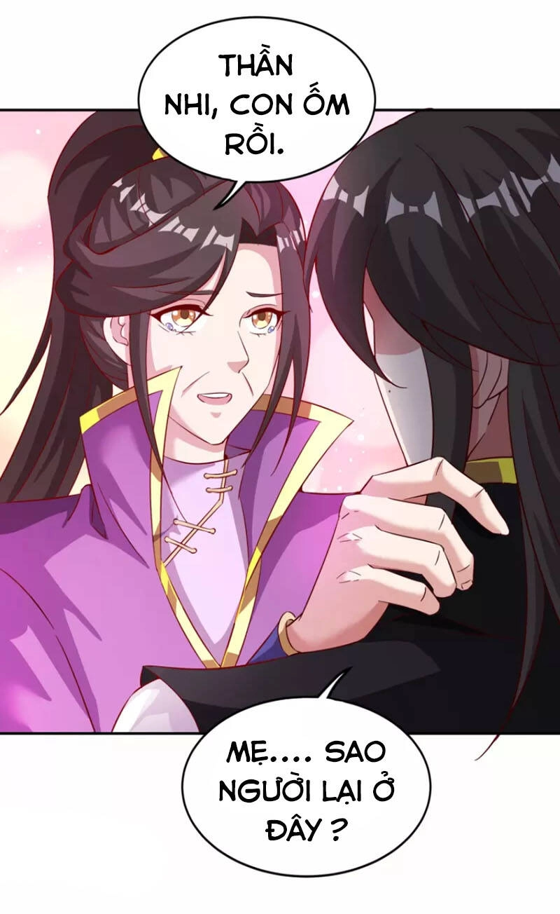 Tiên Đế Xâm Nhập Chapter 170 - 22