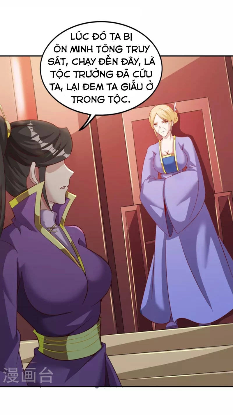 Tiên Đế Xâm Nhập Chapter 170 - 24