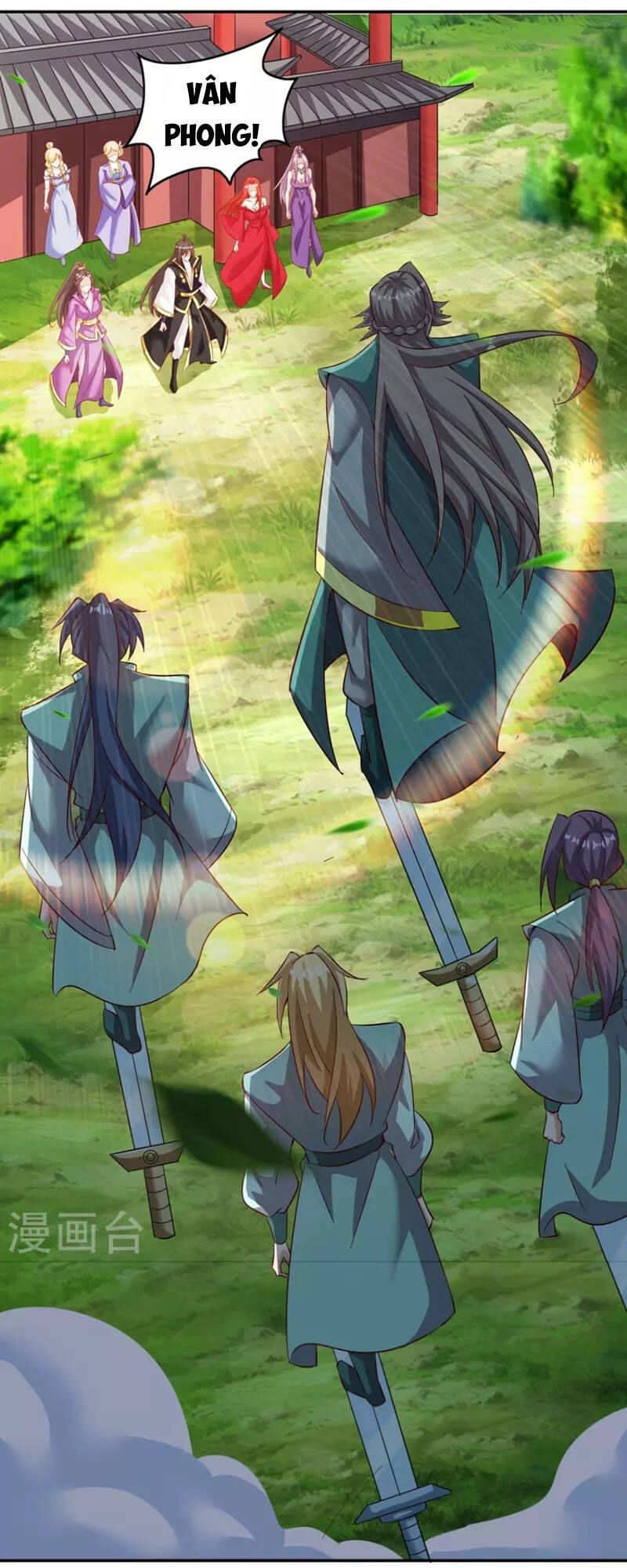 Tiên Đế Xâm Nhập Chapter 170 - 26