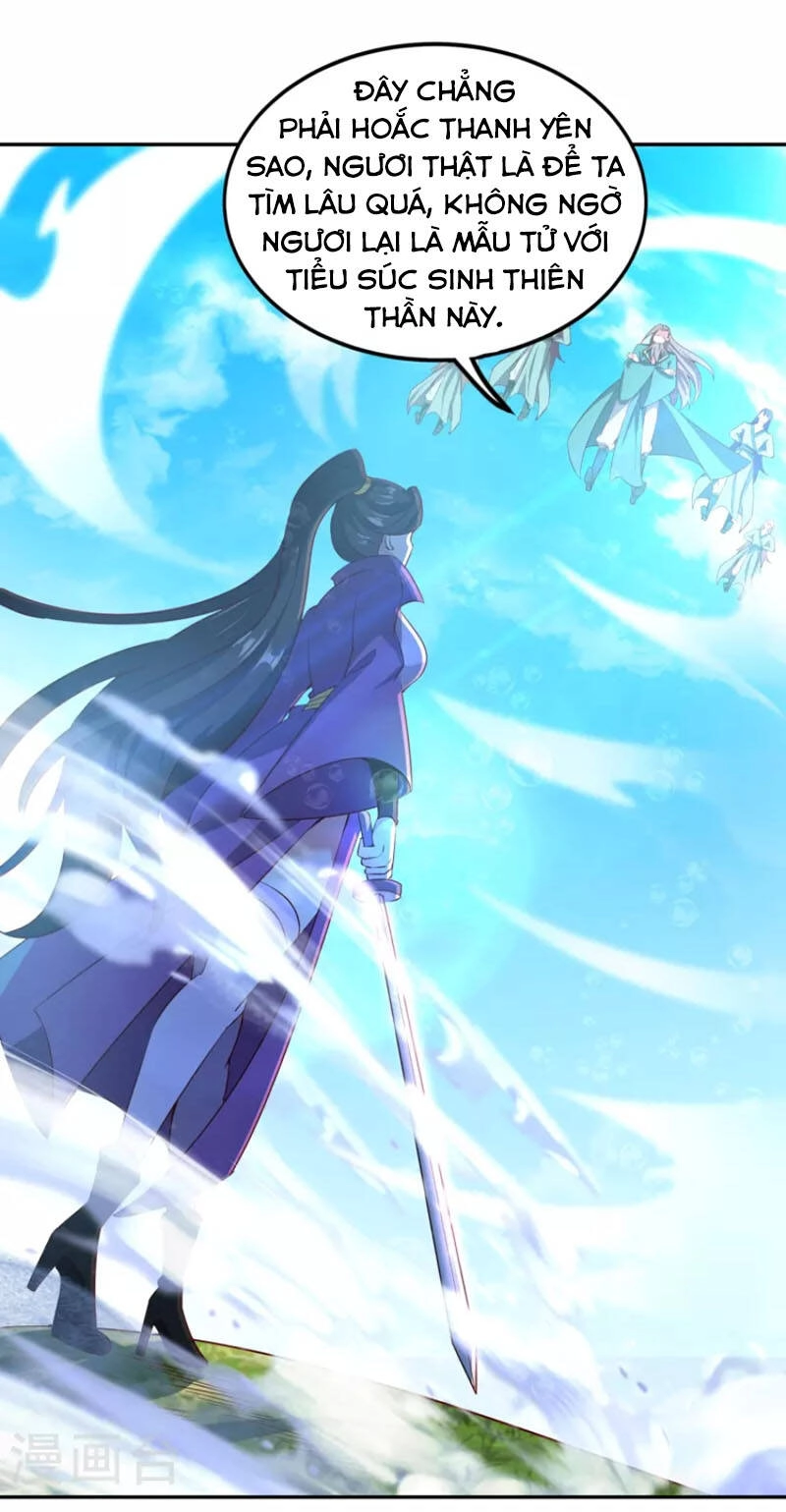 Tiên Đế Xâm Nhập Chapter 170 - 32