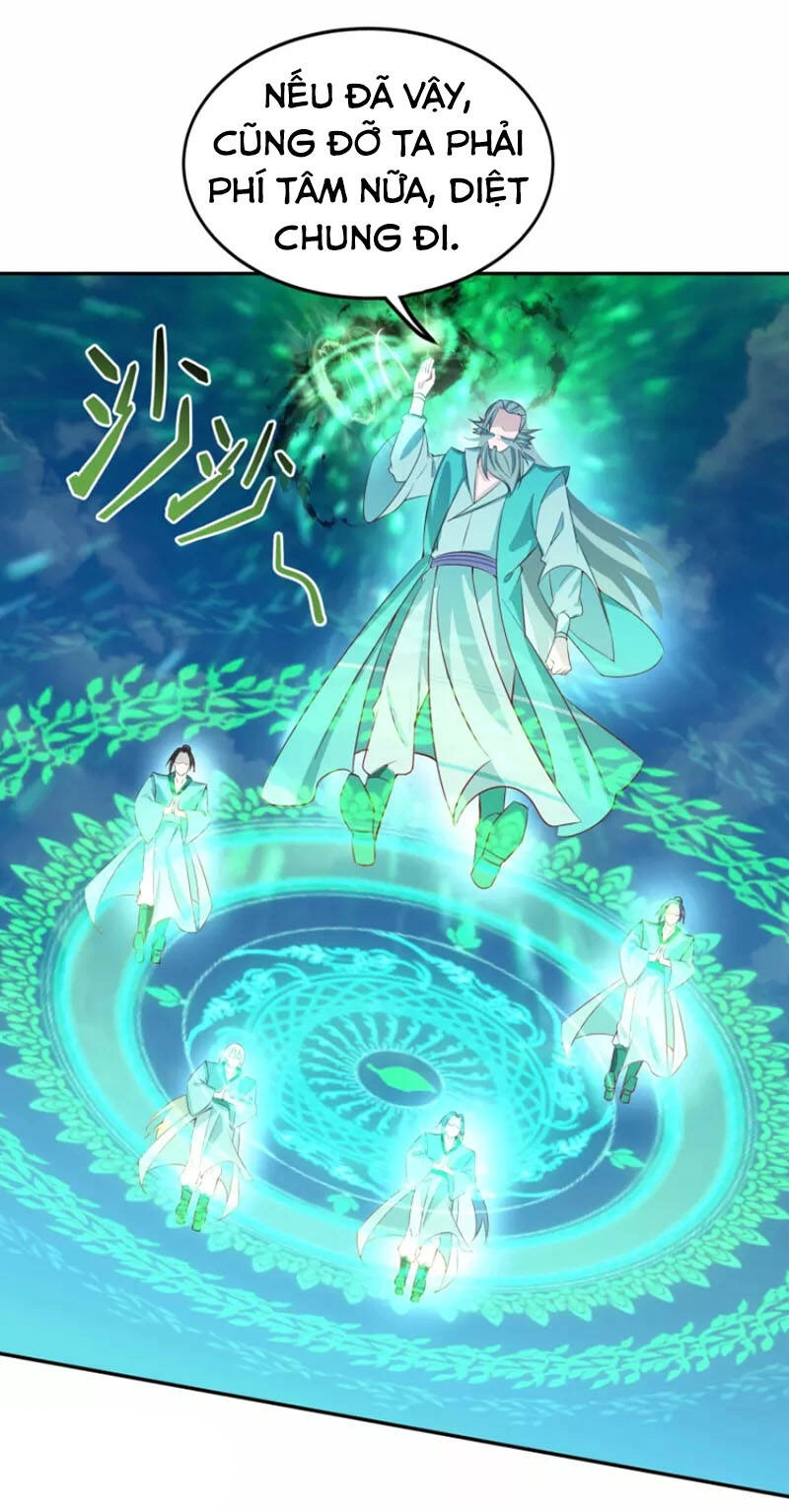 Tiên Đế Xâm Nhập Chapter 170 - 33