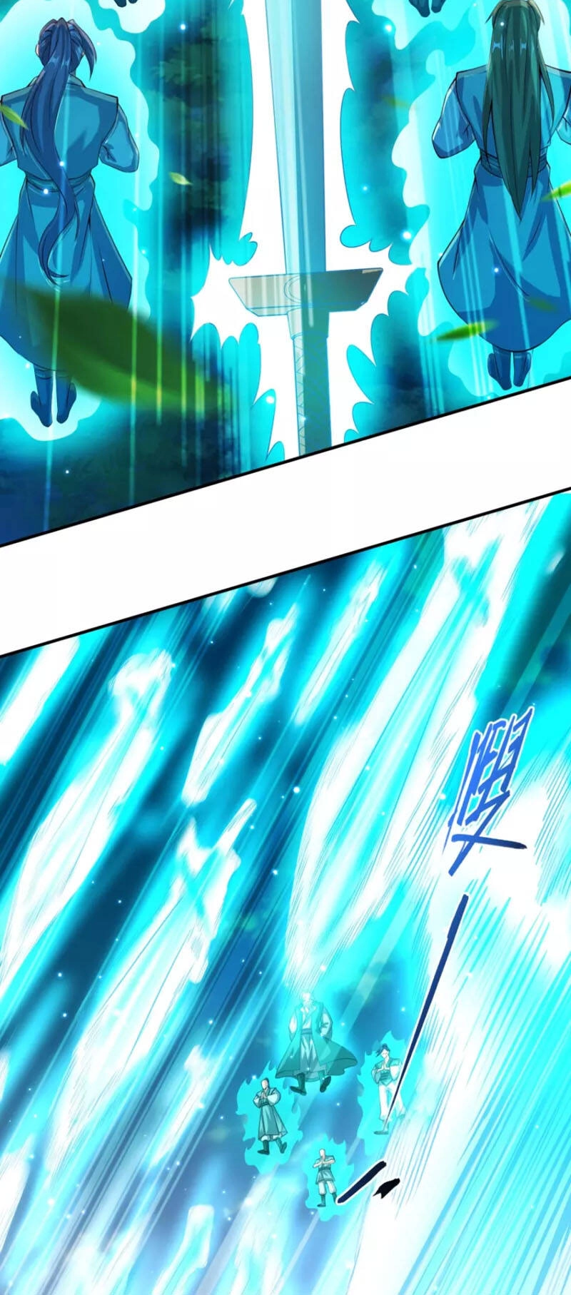 Tiên Đế Xâm Nhập Chapter 171 - 2