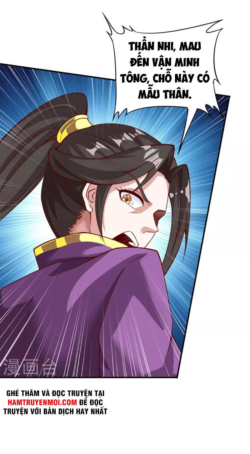 Tiên Đế Xâm Nhập Chapter 171 - 11