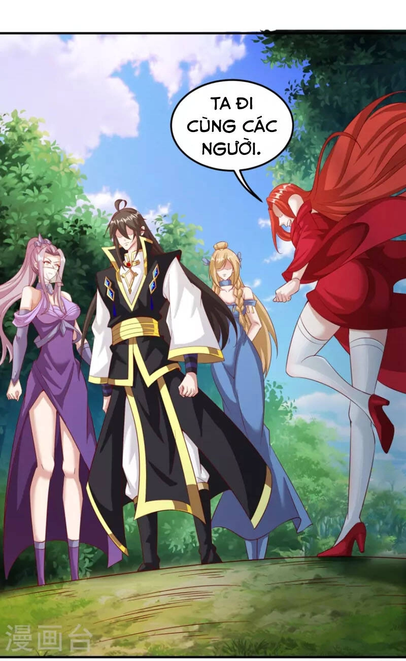 Tiên Đế Xâm Nhập Chapter 171 - 12