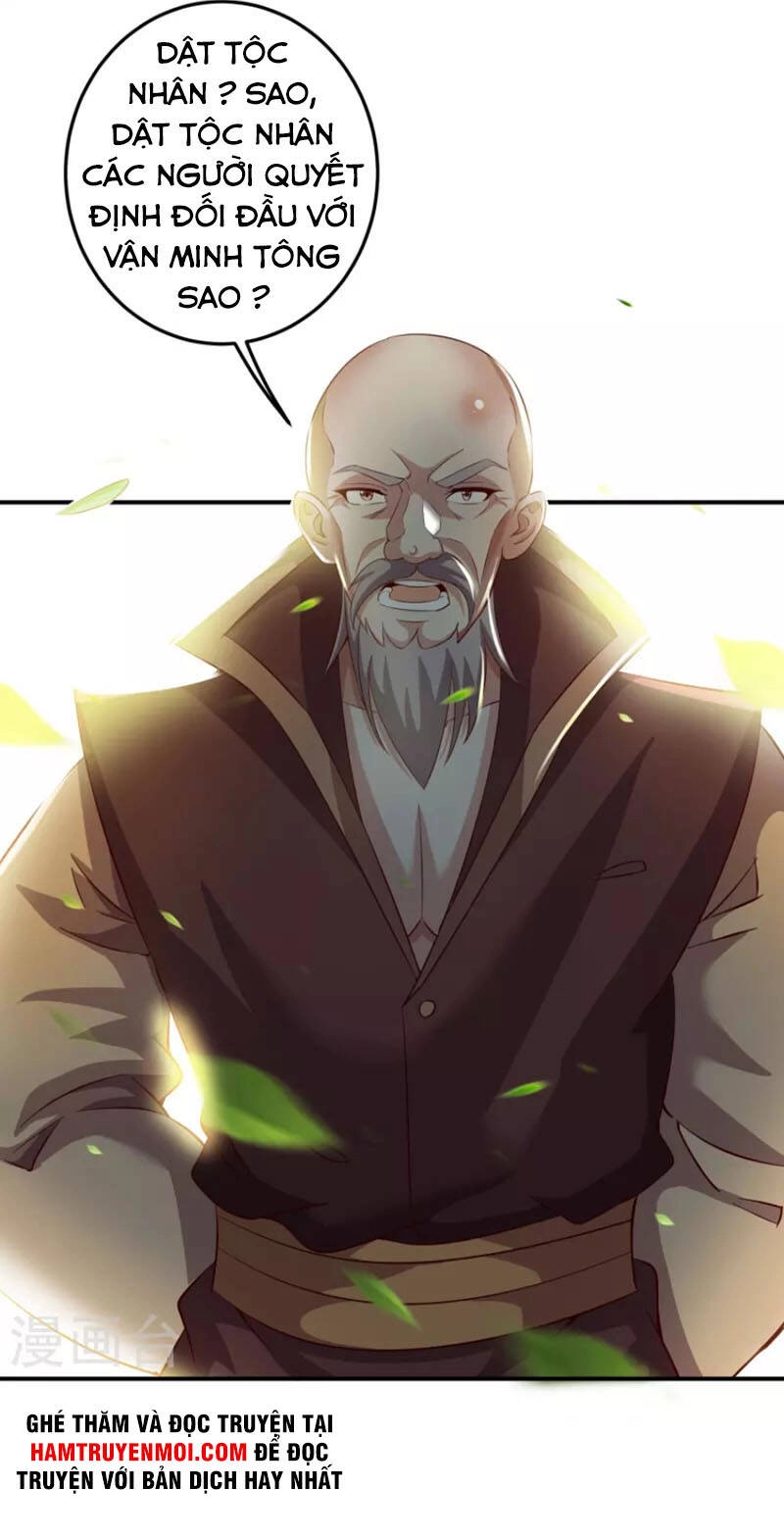 Tiên Đế Xâm Nhập Chapter 171 - 15